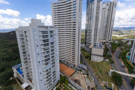 Apartamento para alugar com 134m², 4 quartos e 2 vagas Apartamento para alugar com 134m², 4 quartos e 2 vagasVista do Quarto 2