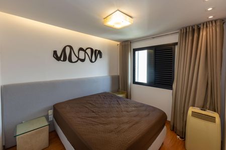 Apartamento para alugar com 134m², 4 quartos e 2 vagasSuíte 1