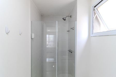 Banheiro de kitnet/studio à venda com 1 quarto, 26m² em Consolação, São Paulo