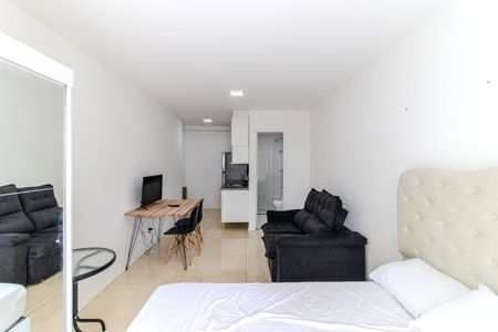 Studio para alugar com 26m², 1 quarto e sem vagaStudio