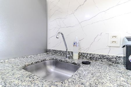 Studio para alugar com 26m², 1 quarto e sem vagaCozinha