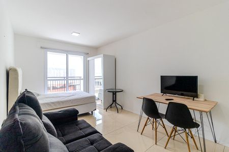 Studio de kitnet/studio à venda com 1 quarto, 26m² em Consolação, São Paulo