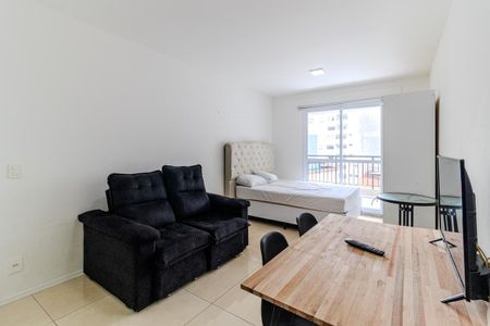 Studio para alugar com 26m², 1 quarto e sem vagaStudio