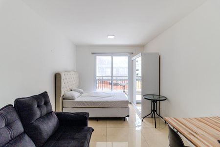 Studio de kitnet/studio à venda com 1 quarto, 26m² em Consolação, São Paulo