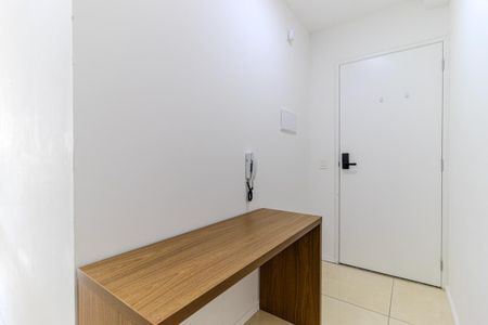 Studio para alugar com 26m², 1 quarto e sem vagaCorredor de Entrada
