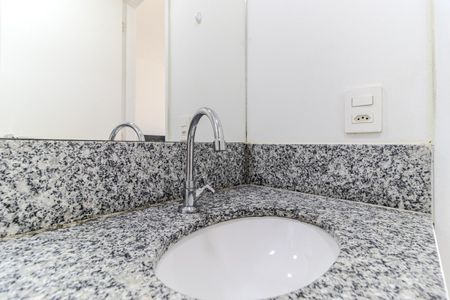 Studio para alugar com 26m², 1 quarto e sem vagaBanheiro