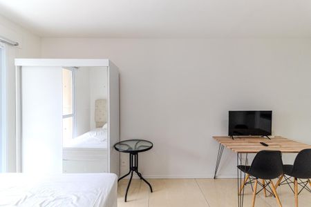 Studio de kitnet/studio à venda com 1 quarto, 26m² em Consolação, São Paulo