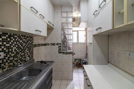 Apartamento para alugar com 50m², 2 quartos e 1 vagaCozinha