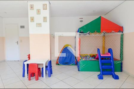 Apartamento para alugar com 50m², 2 quartos e 1 vagaArea Comum - Brinquedoteca