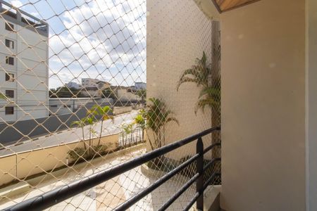 Apartamento para alugar com 50m², 2 quartos e 1 vagaSacada