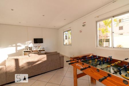 Apartamento para alugar com 50m², 2 quartos e 1 vagaArea Comum - Salão de Jogos