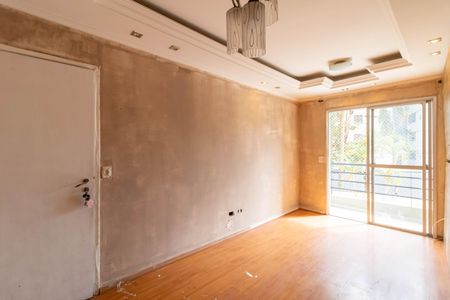 Sala de apartamento para alugar com 2 quartos, 50m² em Macedo 238, Guarulhos