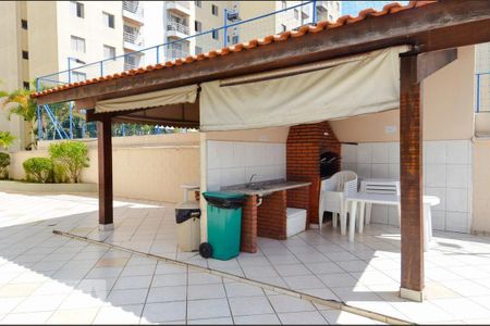 Apartamento para alugar com 50m², 2 quartos e 1 vagaArea Comum - Churrasqueira