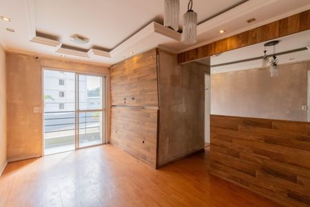 Sala de apartamento para alugar com 2 quartos, 50m² em Macedo 238, Guarulhos