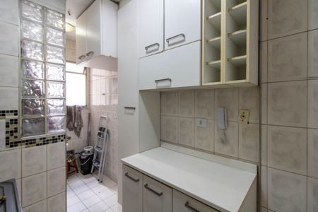 Apartamento para alugar com 50m², 2 quartos e 1 vagaCozinha
