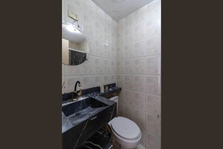 Apartamento para alugar com 50m², 2 quartos e 1 vagaBanheiro social