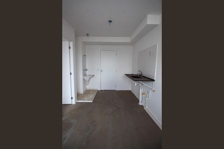 Studio à venda com 24m², 1 quarto e sem vagaSala / Cozinha / Área de Serviço