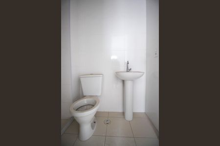 Studio à venda com 24m², 1 quarto e sem vagaBanheiro da Suíte