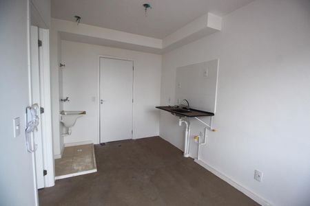 Studio à venda com 24m², 1 quarto e sem vagaSala / Cozinha / Área de Serviço