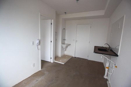 Studio à venda com 24m², 1 quarto e sem vagaSala / Cozinha / Área de Serviço
