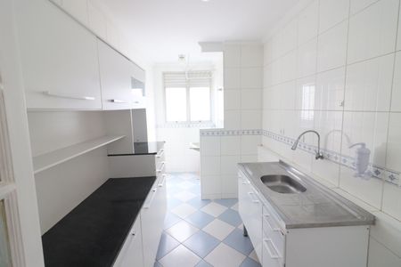 Apartamento para alugar com 59m², 2 quartos e 1 vagaCozinha e Área de Serviço