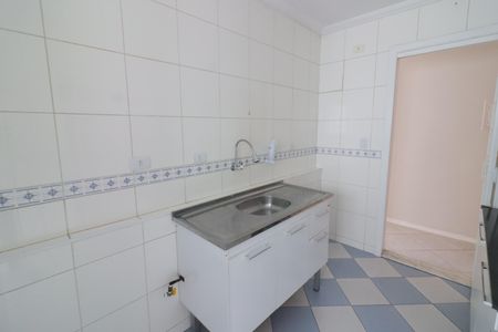 Apartamento para alugar com 59m², 2 quartos e 1 vagaCozinha e Área de Serviço