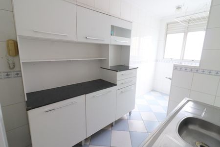 Apartamento para alugar com 59m², 2 quartos e 1 vagaCozinha e Área de Serviço