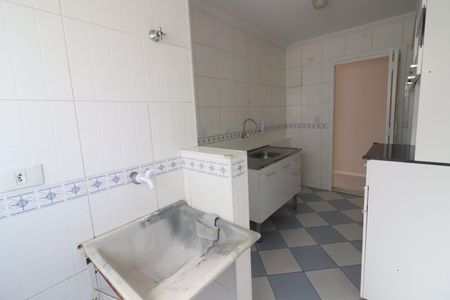 Apartamento para alugar com 59m², 2 quartos e 1 vagaCozinha e Área de Serviço