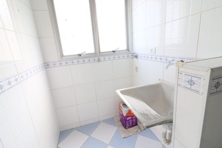 Apartamento para alugar com 59m², 2 quartos e 1 vagaCozinha e Área de Serviço