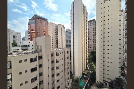 Apartamento à venda com 45m², 1 quarto e 1 vagaVista
