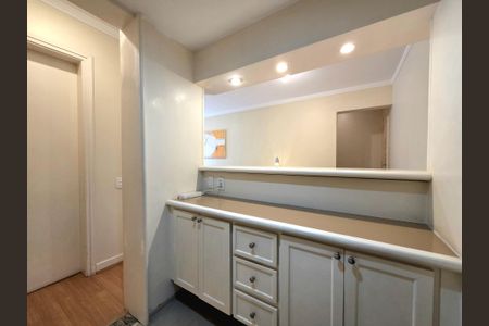 Apartamento à venda com 45m², 1 quarto e 1 vagaCozinha