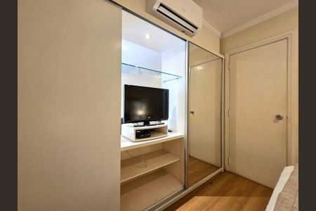 Apartamento à venda com 45m², 1 quarto e 1 vagaQuarto 