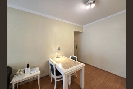 Sala de apartamento à venda com 1 quarto, 45m² em Itaim Bibi, São Paulo