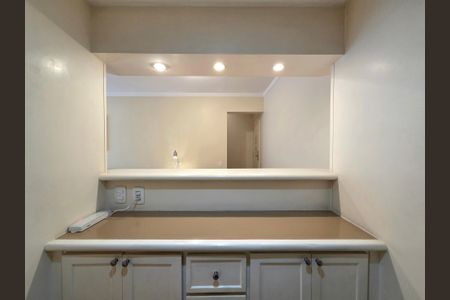 Apartamento à venda com 45m², 1 quarto e 1 vagaCozinha