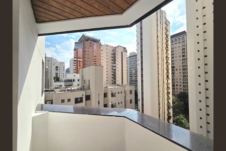 Apartamento à venda com 45m², 1 quarto e 1 vagaVaranda