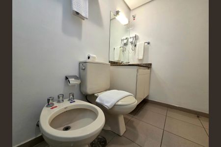 Apartamento à venda com 45m², 1 quarto e 1 vagaBanheiro