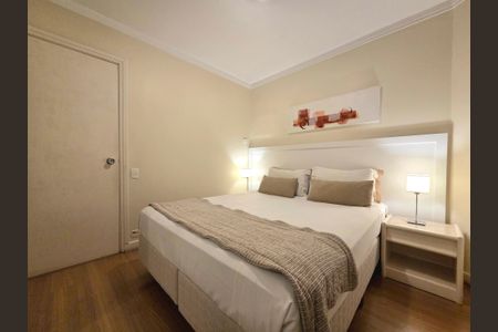 Apartamento à venda com 45m², 1 quarto e 1 vagaQuarto