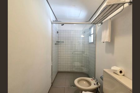 Apartamento à venda com 45m², 1 quarto e 1 vagaBanheiro 