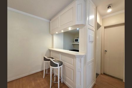 Apartamento à venda com 45m², 1 quarto e 1 vagaCozinha