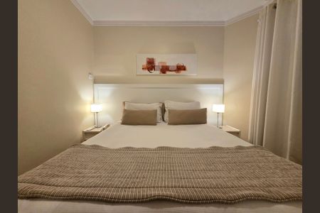 Apartamento à venda com 45m², 1 quarto e 1 vagaQuarto 