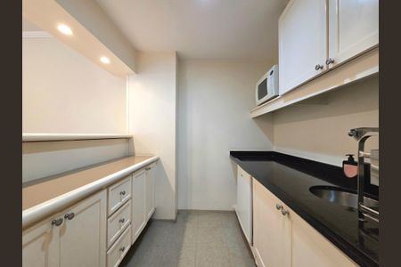 Apartamento à venda com 45m², 1 quarto e 1 vagaCozinha