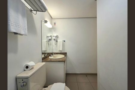 Apartamento à venda com 45m², 1 quarto e 1 vagaBanheiro