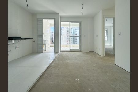 Apartamento à venda com 59m², 2 quartos e 1 vaga Apartamento à venda com 59m², 2 quartos e 1 vagaFoto 01