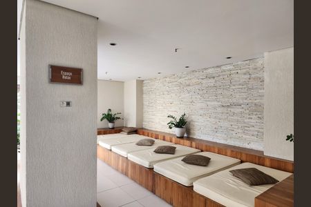 Apartamento à venda com 77m², 2 quartos e 1 vagaÁrea externa