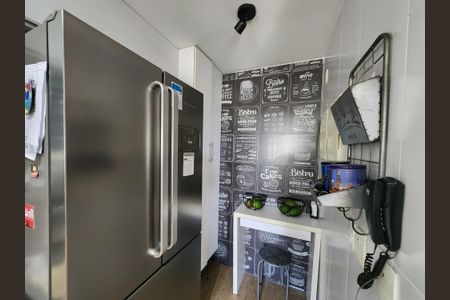 Apartamento à venda com 77m², 2 quartos e 1 vagaCozinha