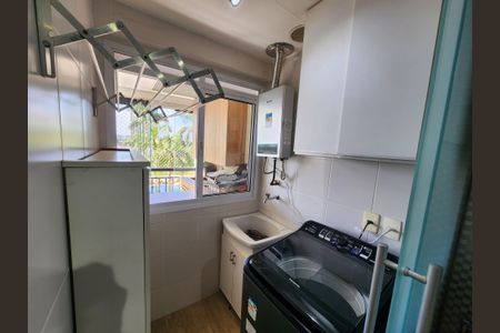 Apartamento à venda com 77m², 2 quartos e 1 vagaÁrea de serviço