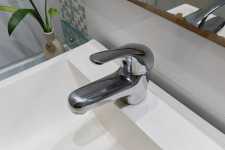 Apartamento à venda com 92m², 3 quartos e 1 vagaBanheiro social