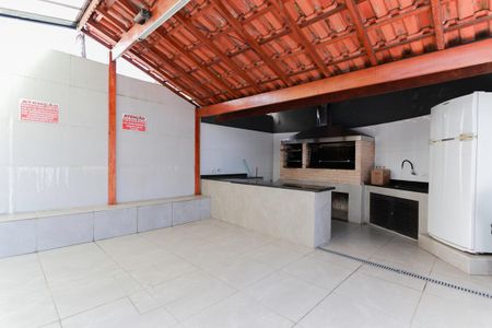 Apartamento à venda com 92m², 3 quartos e 1 vagaÁrea comum - Churrasqueira