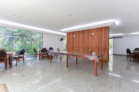 Apartamento à venda com 92m², 3 quartos e 1 vagaÁrea comum - Salão de festas