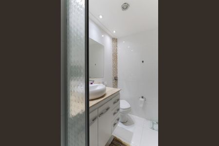 Apartamento à venda com 92m², 3 quartos e 1 vagaBanheiro da suíte